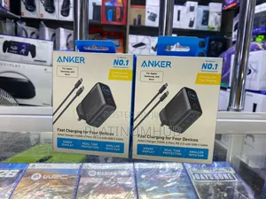 Anker 140W 4-Port USB-C PD 3.1 Charger