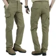 Trousers za Nje za Tactical Zinazozuia Maji - 1