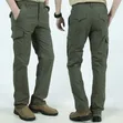 Trousers za Nje za Tactical Zinazozuia Maji - 2