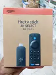 Amazon Fire TV Stick 4K Select - Nyeusi - 2
