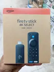 Amazon Fire TV Stick 4K Select - Nyeusi - 3