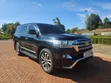 Toyota Land Cruiser 4.6 V8 AX 2014 Black - 1