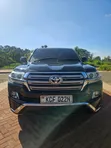 Toyota Land Cruiser 4.6 V8 AX 2014 Black - 2