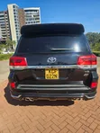 Toyota Land Cruiser 4.6 V8 AX 2014 Black - 4