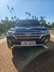 Toyota Land Cruiser 4.6 V8 AX 2014 Black - 5