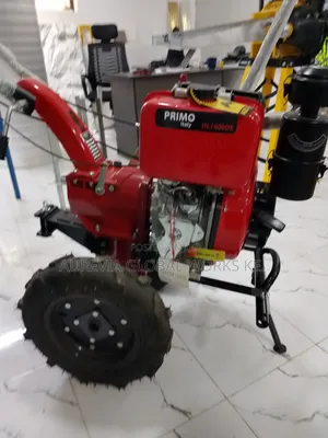 Power Tiller Bora 10HP