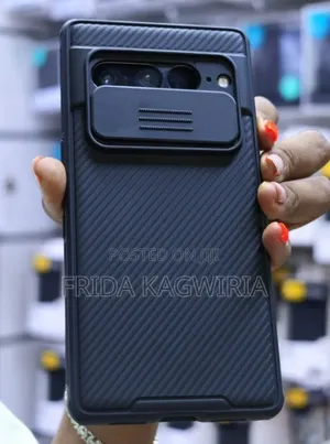 Nilkin Camshield Back Cover for Google Pixel 9 Pro