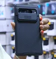Nilkin Camshield Back Cover ya Google Pixel 9 Pro - 2