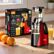 RAF R.2831 400ml Slow Juicer Juice Extractor - 2