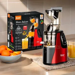 Brand New RAF R.2831 400Ml Slow Juicer