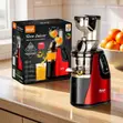Brand New RAF R.2831 400Ml Slow Juicer - 2