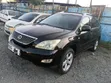 Toyota Harrier 2007 Black - 1