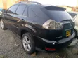 Toyota Harrier 2007 Black - 5