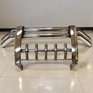Premium Chrome Bull Bar