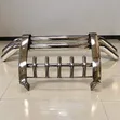 Premium Chrome Bull Bar - 2