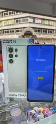 CORN S26 Ultra Mpya 64GB Kijivu - 3
