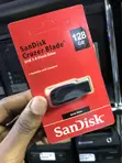 Sandisk Cruzer Blade USB 2.0 Flash Drive 128GB - 1