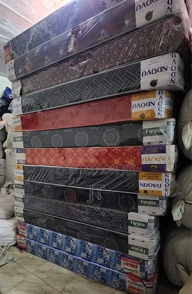 Ndovu Super Foam Mattresses - 1