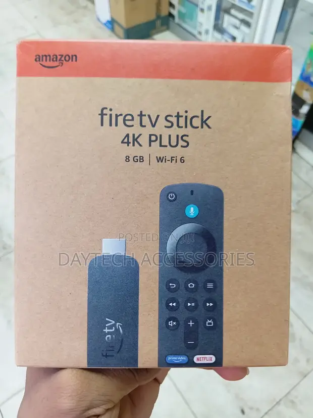 Amazon Fire TV Stick 4K Max Streaming Device - 1