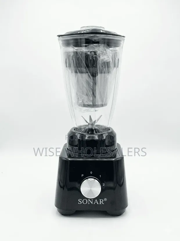 Sonar Blender na Grinder 2-in-1 - 1