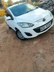 Mazda Demio 2014 Nyeupe - 2