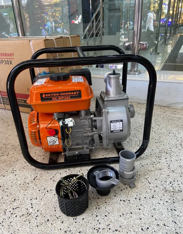 Skygo-Germany SK-WP20X 2-Inch Petrol Water Pump - 1