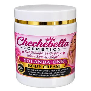 Yolanda Body Cream kwa Ngozi Isiyo Sawa