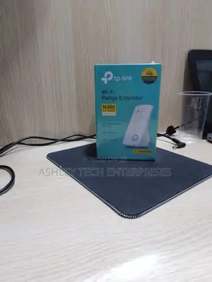 TP-Link TL-WA850RE WiFi Range Extender