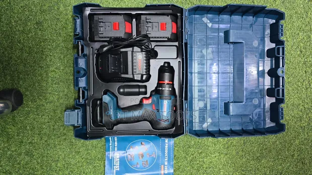 Bosch Professional 88V Cordless Drill/Driver - 1