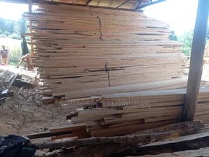 Mbao za Cypress na Bluegum Zinauzwa
