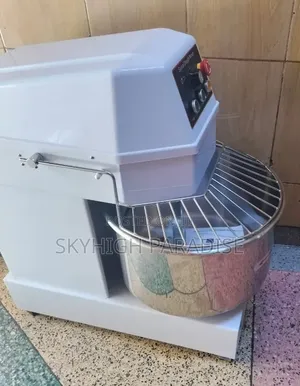 New 54 Litre Spiral Mixer (Single Phase)