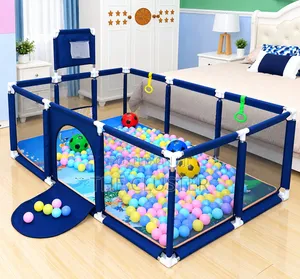 Blue Play Pen na Mipira 30