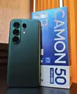 Tecno Camon 50 Ultra 512GB Mpya Kijani - 1