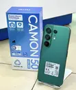 Tecno Camon 50 Ultra 512GB Mpya Kijani - 2