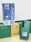 Tecno Camon 50 Ultra 512GB Mpya Kijani - 3