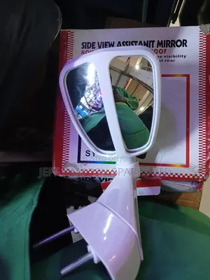 Side View Assistant Mirror for Toyota Prado/Probox (Right/Left)