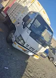 Isuzu NKR Lori la Chakula - 2015 - 1
