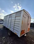Isuzu NKR Lori la Chakula - 2015 - 2