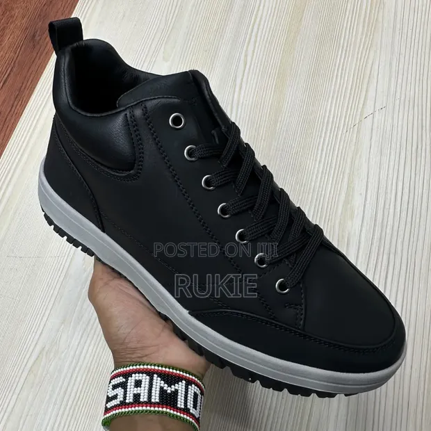Rightman Casual Boots - 1
