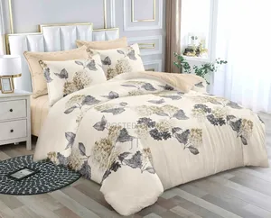 Duvet ya Pamba Nzito Mbili (6x7)