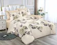 Double Sided Heavy Cotton Binded Duvet (6x7) - 1