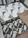 Double Sided Heavy Cotton Binded Duvet (6x7) - 4