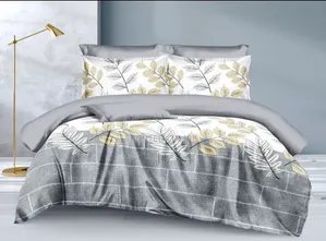 Duvet ya Pamba Nzito Mbili (6x7)