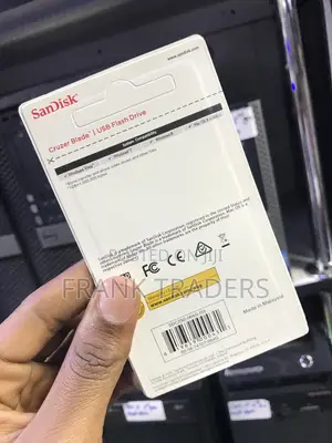 Sandisk Cruzer Blade USB 2.0 64GB