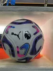 Mpira Mpya wa Kandanda - 2