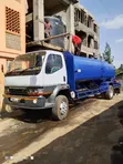 Lori la Maji la Mitsubishi Canter 10000L - 2