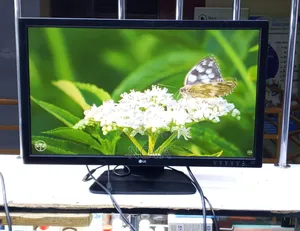 LG 24-inch Full HD Monitor (E2411PB-BN)