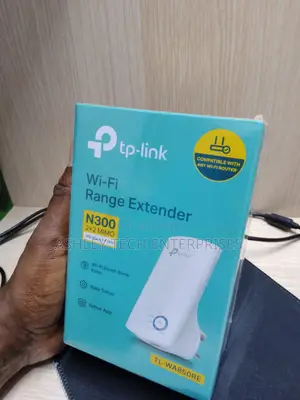TP-Link TL-WA850RE WiFi Range Extender