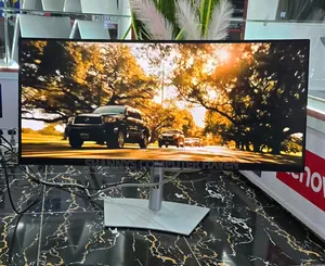 Dell P3421w 34” Curved Ultrawide Monitor - Refurbished