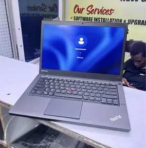 Laptopi ya Lenovo ThinkPad T440s - Core i5, 8GB RAM, 256GB SSD